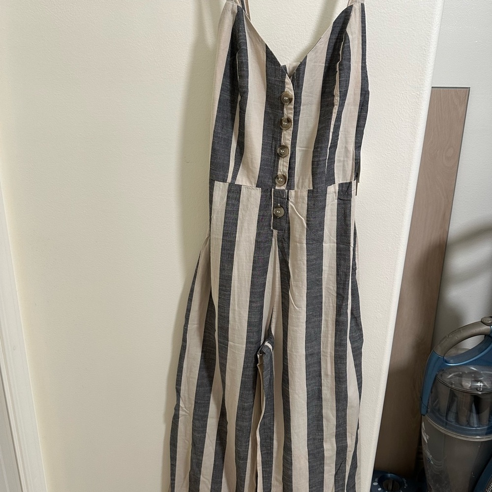 Striped Cotton Top